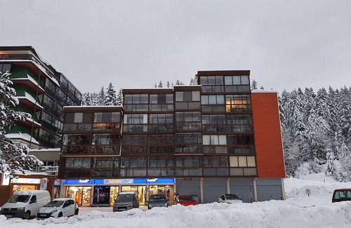 La Bresse Apartment | Studio 39 Foot Of The Pistes La Bresse