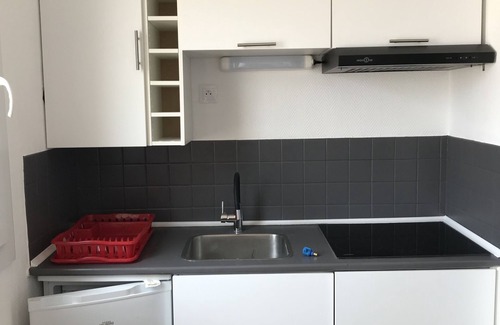 Le Barcares Apartment | Studio 3B108 - Résidence le Grand Large - Le Barcares