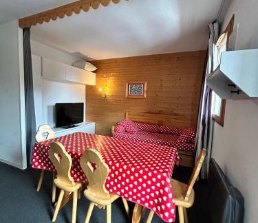 Risoul Apartment | Studio 4 à 5 personnes - Les balcons de Sirius RISOUL