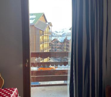 Risoul Apartment | Studio 4 à 5 personnes - Les balcons de Sirius RISOUL