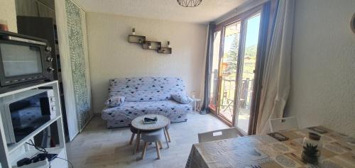 Montclar Apartment | Studio 4 à 5 personnes Saint Jean Montclar