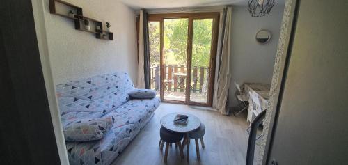 Montclar Apartment | Studio 4 à 5 personnes Saint Jean Montclar