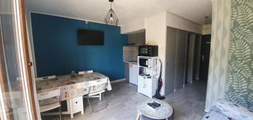 Montclar Apartment | Studio 4 à 5 personnes Saint Jean Montclar