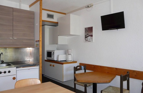 Arc-2000 Apartment | Studio 4/5 pers aux Arcs - Arc 2000