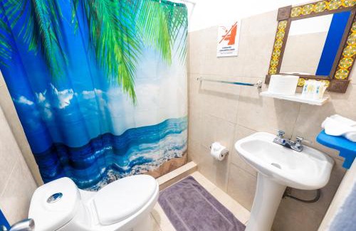 Esperanza Apartment | Studio 4 Casiguaya with Garden access