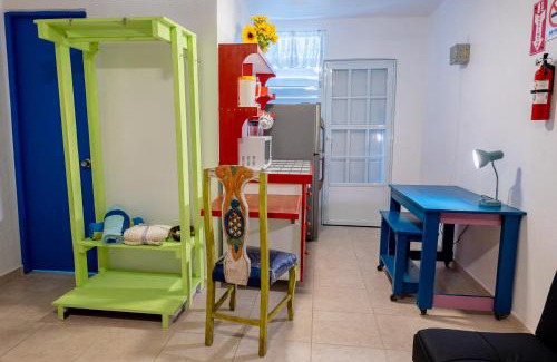 Esperanza Apartment | Studio 4 Casiguaya with Garden access