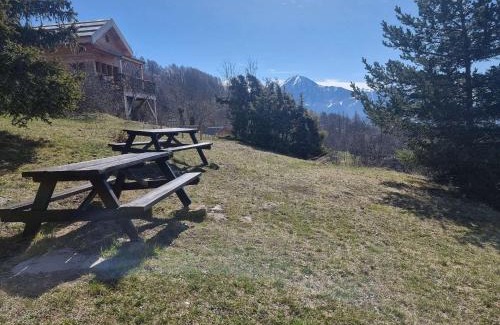 Saint-Michel-de-Chaillol Apartment | Studio 4 pers, balcon sud, parking, résidence calme - FR-1-393-161