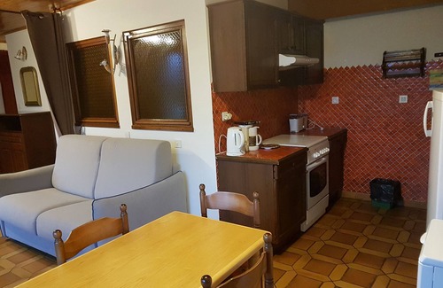 Villard-de-Lans Apartment | Studio 4 people with south facing terrace and lawn