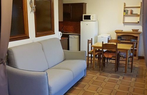 Villard-de-Lans Apartment | Studio 4 people with south facing terrace and lawn