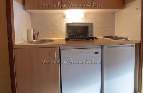 Isola Apartment | STUDIO 4 PEOPLE FRONT DE NEIGE/SHOPPING MALL