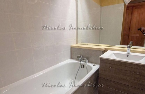 Isola Apartment | STUDIO 4 PEOPLE FRONT DE NEIGE/SHOPPING MALL