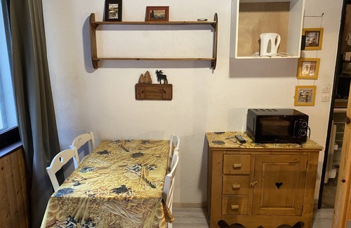 La Bresse Apartment | Studio 4 people piste Bresse Honneck