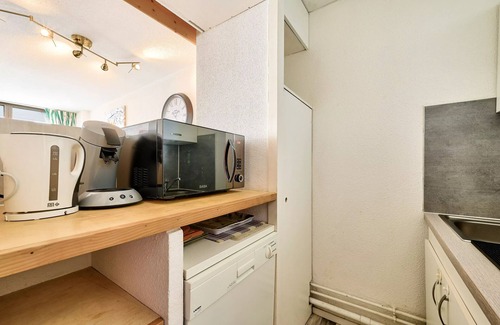 La Mongie Apartment | Studio 4 people - Prestige