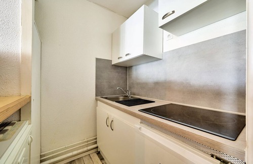 La Mongie Apartment | Studio 4 people - Prestige