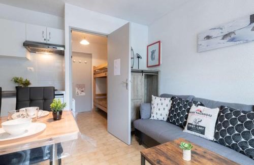 Vielle-Aure Apartment | Studio 4 pers à Vielle-Aure, proche télécabine, navette, activités montagne ! - FR-1-296-389