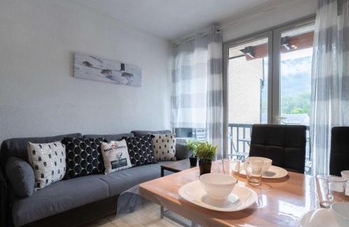 Vielle-Aure Apartment | Studio 4 pers à Vielle-Aure, proche télécabine, navette, activités montagne ! - FR-1-296-389