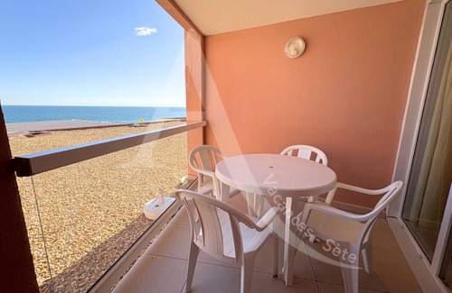 Sete Apartment | STUDIO 4 PERS 33 M², PISCINE, TENNIS, ACCES DIRECT PLAGES