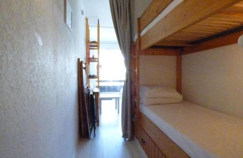 Arette Apartment | Studio 4 pers avec balcon, pied des pistes, parking gratuit, ascenseur - FR-1-602-1