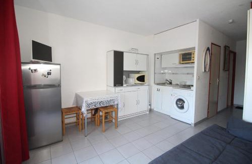 Le Port Apartment | Studio 4 personnes vue sur la Marina