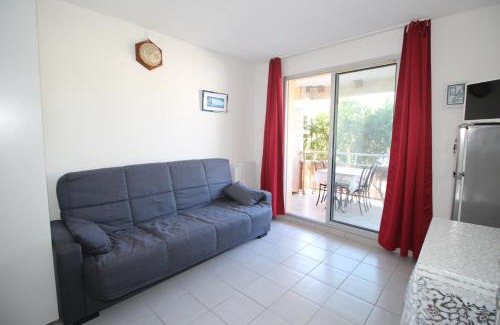Le Port Apartment | Studio 4 personnes vue sur la Marina