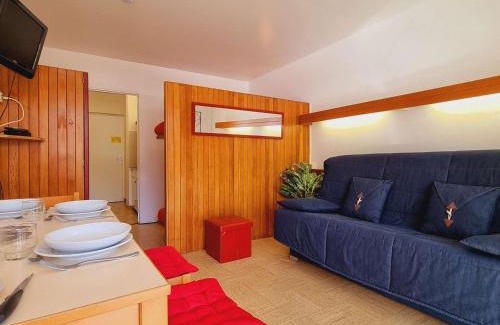 Saint-Etienne-en-Devoluy Apartment | Studio 4 pers. proche pistes, parking, WiFi, animaux acceptés - FR-1-525-198
