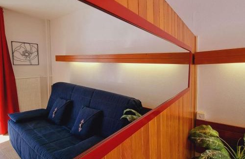 Saint-Etienne-en-Devoluy Apartment | Studio 4 pers. proche pistes, parking, WiFi, animaux acceptés - FR-1-525-198