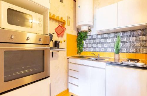 Pla d'Adet Apartment | Studio 4 personnes proche pistes à Saint-Lary-Soulan - FR-1-296-499