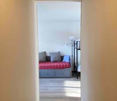 Laguiole Apartment | Studio 4 personnes résidence la Souce