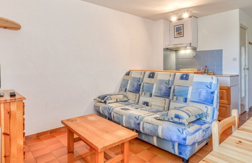 Cap d'Agde Apartment | Studio 4 ppl, sea at 200m, near the centre