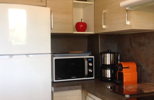 Cannes Apartment | STUDIO 40 m2 Quartier Suquet, all within walking distance, Wifi, air conditioning, terrace, parking