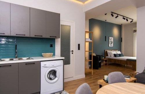 Kalamata Apartment | STUDIO 48, COZY APARTMENT IN KALAMATA CITY CENTER