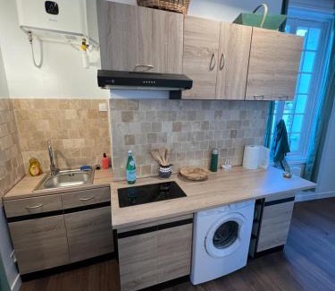 Loches Apartment | studio 4pers. centre de Loches