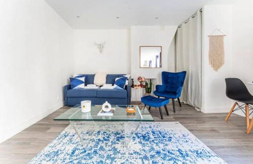 Batignolles Apartment | Studio 4pers#Malesherbes#Parc Monceau
