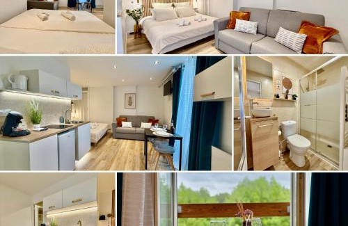 Limoges Apartment | Studio 5 - Cinéma Sport Parking - DABNB
