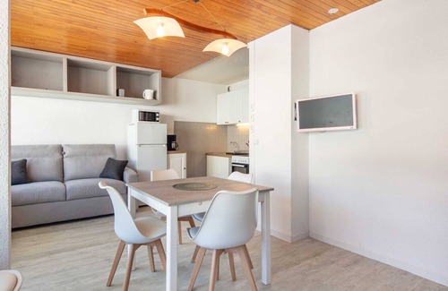 Chamrousse Apartment | Studio 5 pers ski in ski out