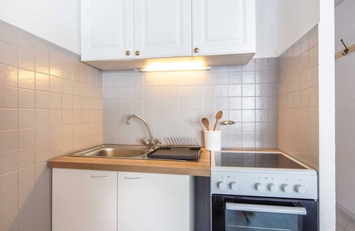 Chamrousse Apartment | Studio 5 pers ski in ski out