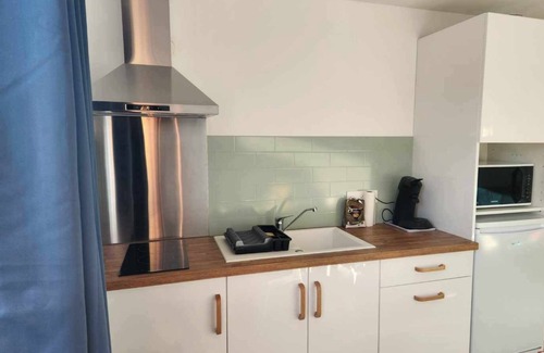 Binic Apartment | Studio 50m from the beach