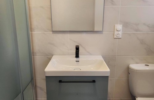 Binic Apartment | Studio 50m from the beach