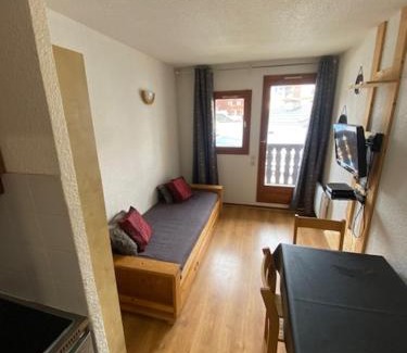 Val Claret Apartment | Studio 50 m du funiculaire et pistes