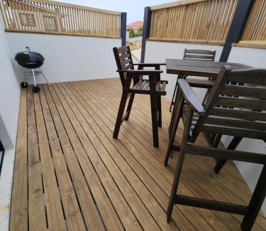 Hartenbos Apartment | Studio 52 Hartenbos Private Entrance Self-Check In