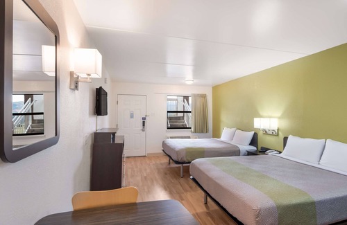 Briargate Hotel | Studio 6 - Colorado Springs - Air Force Academy