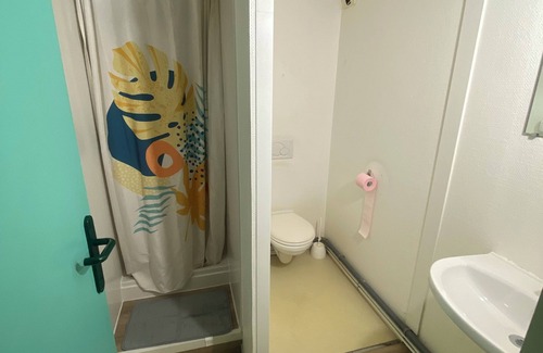 Cherbourg-en-Cotentin Apartment | Studio 6 "les moulins" in the town center