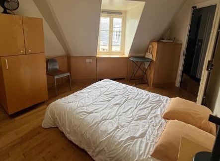 Quartier de la Place-Vendome Apartment | Studio 6