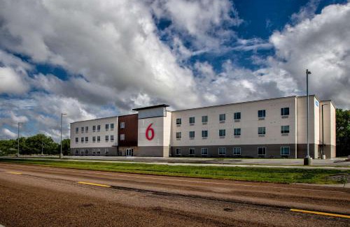 North Platte Hotel | Studio 6 North Platte - East