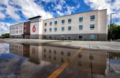 North Platte Hotel | Studio 6 North Platte - East