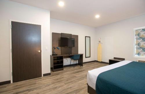 North Platte Hotel | Studio 6 North Platte - East
