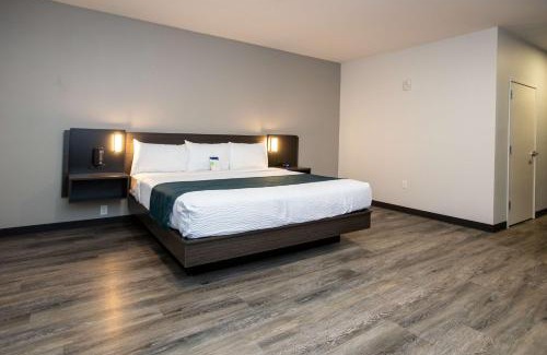 North Platte Hotel | Studio 6 North Platte - East