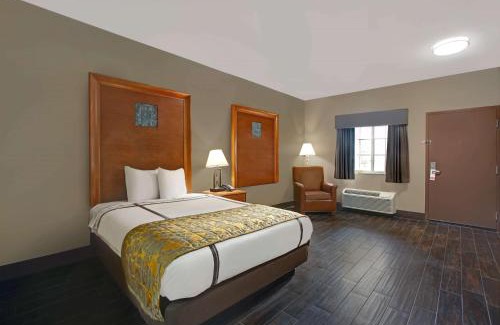 Odessa Hotel | Studio 6 Odessa, Tx