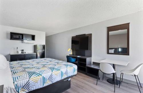 Pecos Hotel | Studio 6 Pecos TX