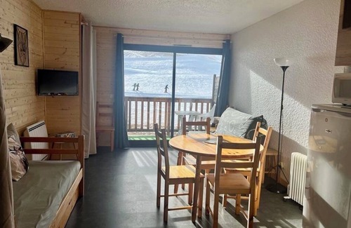 Ancelle Apartment | Studio 6 Personnes aux Pied des Pistes, ski Lhiver, vtt et Rando Lété
